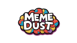 MemeDust Logo