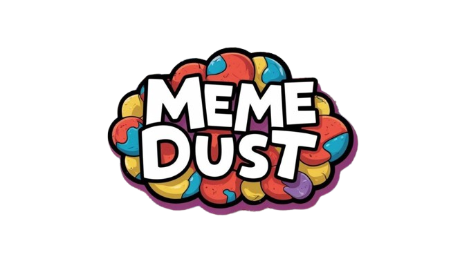 MemeDust Logo